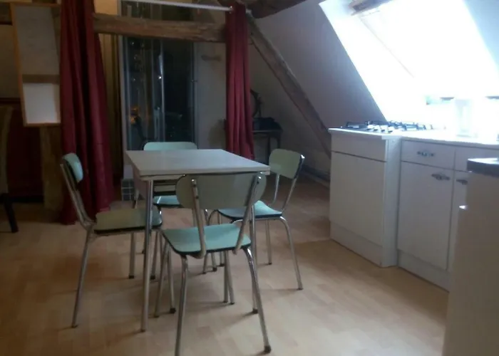 Studio Dans Un Cadre Champetre