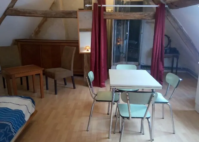 Studio Dans Un Cadre Champetre