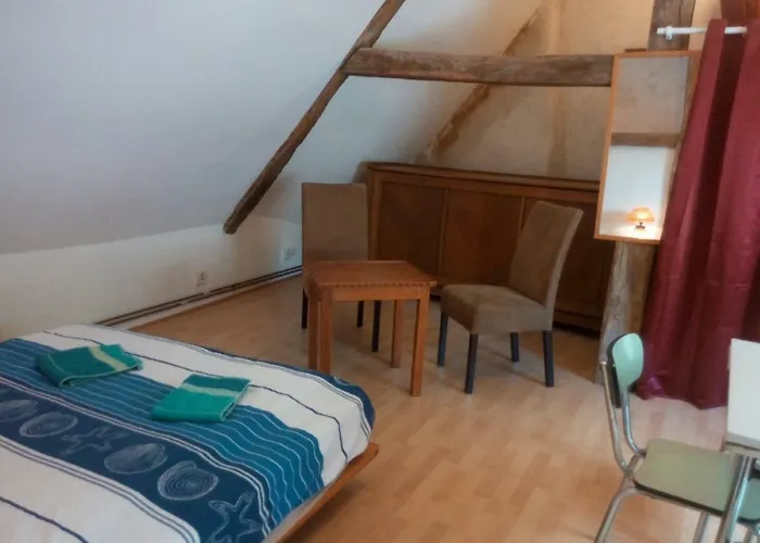 Studio Dans Un Cadre Champetre