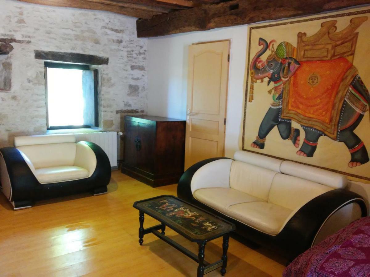 Apartment Dans Un Cadre Champetre Moiry