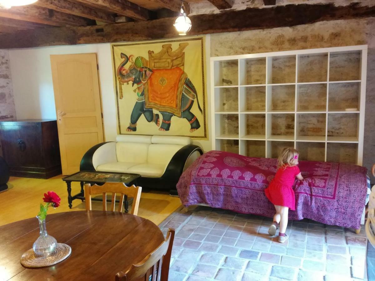 Apartment Dans Un Cadre Champetre Moiry