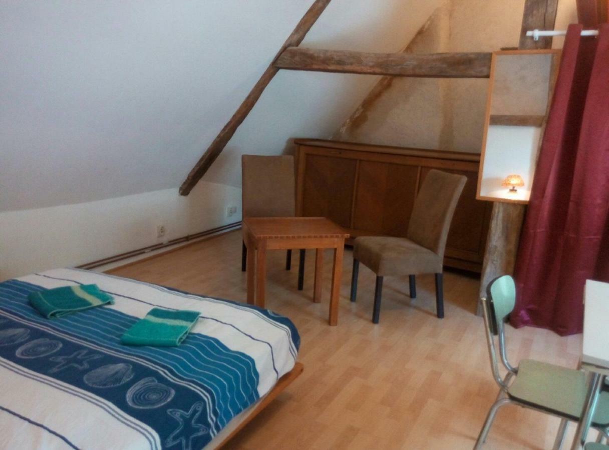 Dans Un Cadre Champetre Apartment